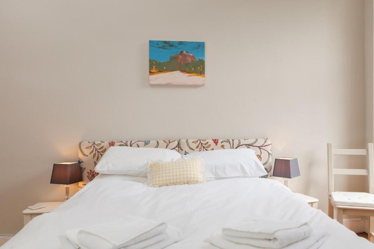 Amazing 4 Bedroom Apartment Just Off The Meadows Edinburgh Luaran gambar