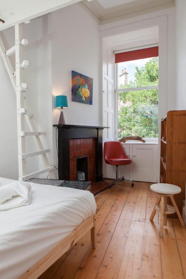 Amazing 4 Bedroom Apartment Just Off The Meadows Edinburgh Luaran gambar