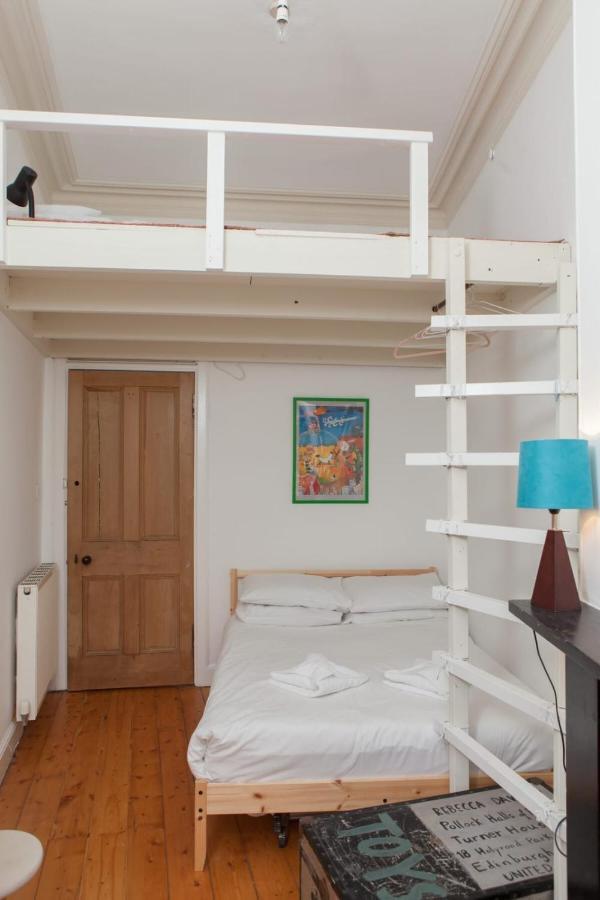 Amazing 4 Bedroom Apartment Just Off The Meadows Edinburgh Luaran gambar