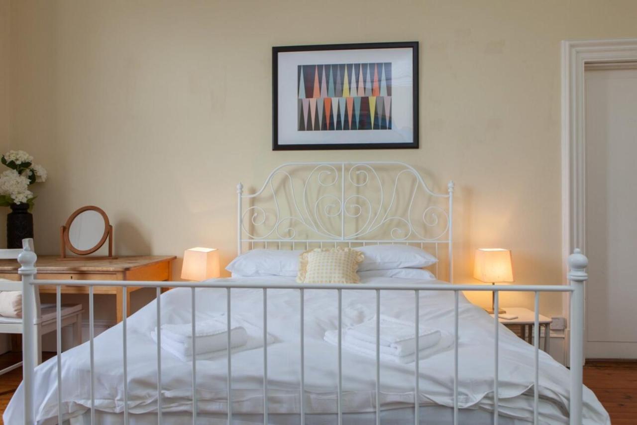 Amazing 4 Bedroom Apartment Just Off The Meadows Edinburgh Luaran gambar